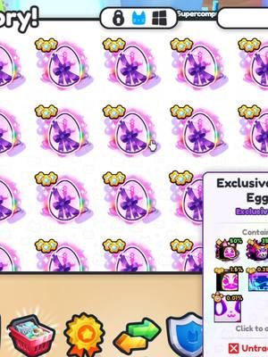 Hatching Exclusive Aura Eggs in Pet Simulator 99! 🐣 Will I finally pull the Gargantuan?! 😱🔥 This might be my luckiest hatch yet — stay till the end! 🎉 #petsim99 #auraeggs #gargantuanpet #petsimulator99 #robloxpetsimulator #hatchingpets #eggopening #roblox2025 #robloxshorts #gamingshorts #fyp #robloxluck #exclusivepets