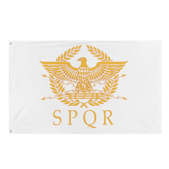 Rome Reborn Flag product image (1)