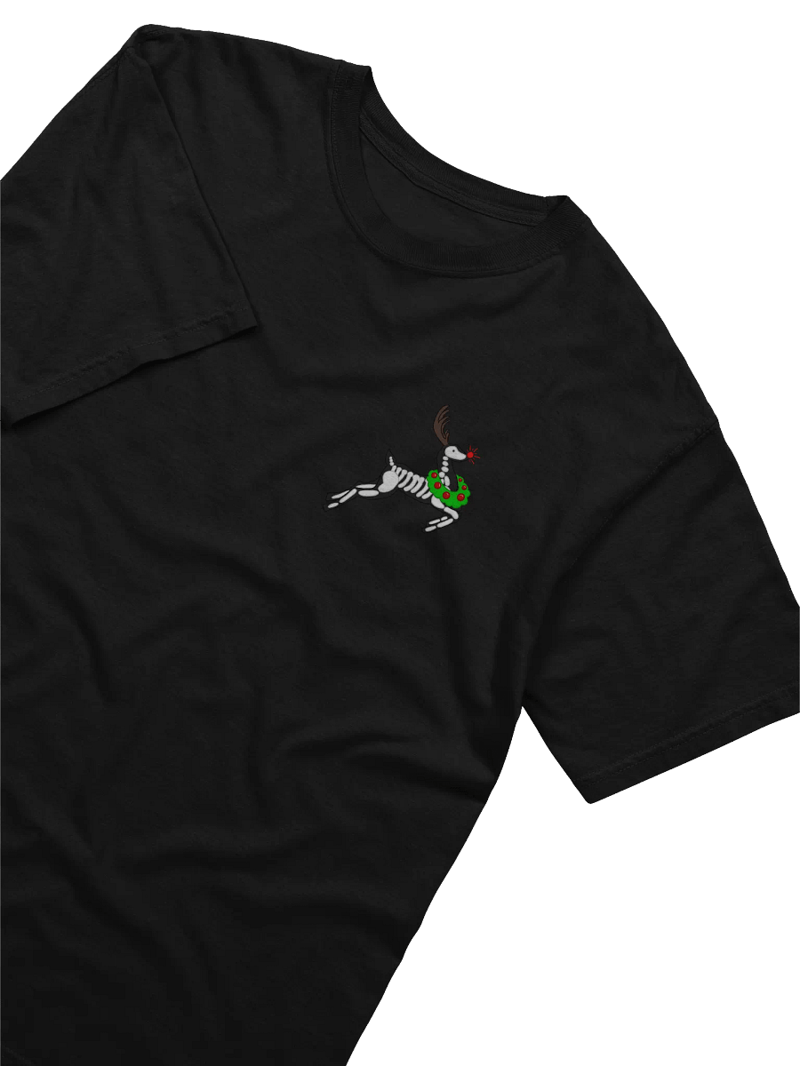 Bone Rudolph Mens Tee product image (2)