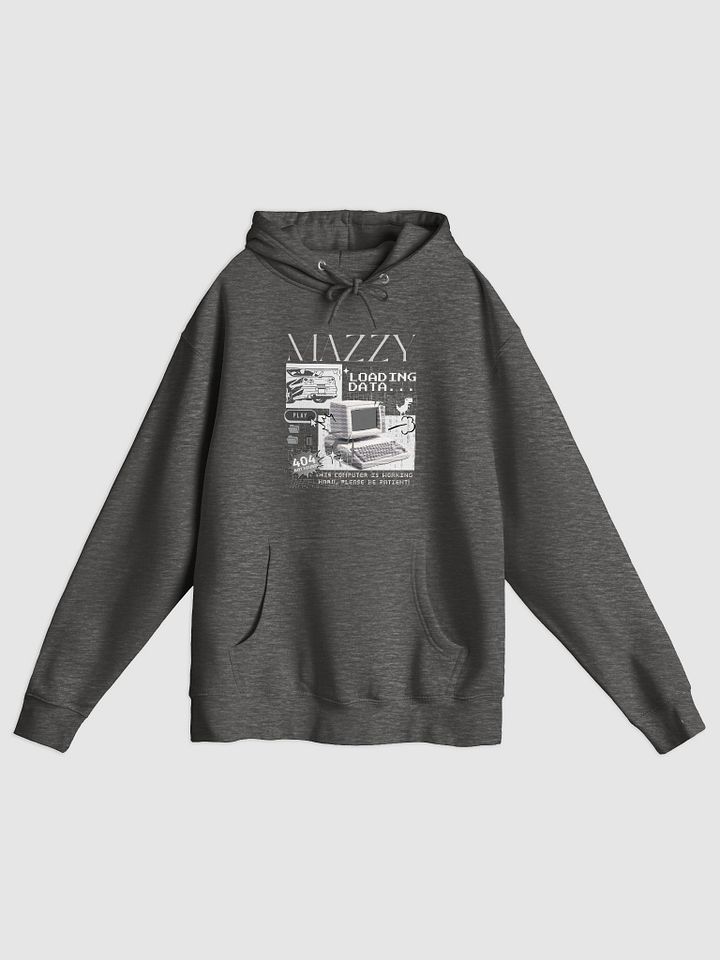 Mazzy PC Hoodie - Dark product image (6)