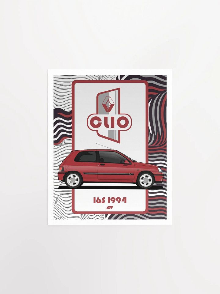 Renault Clio 16S 1994 - Dorset Naga product image (1)