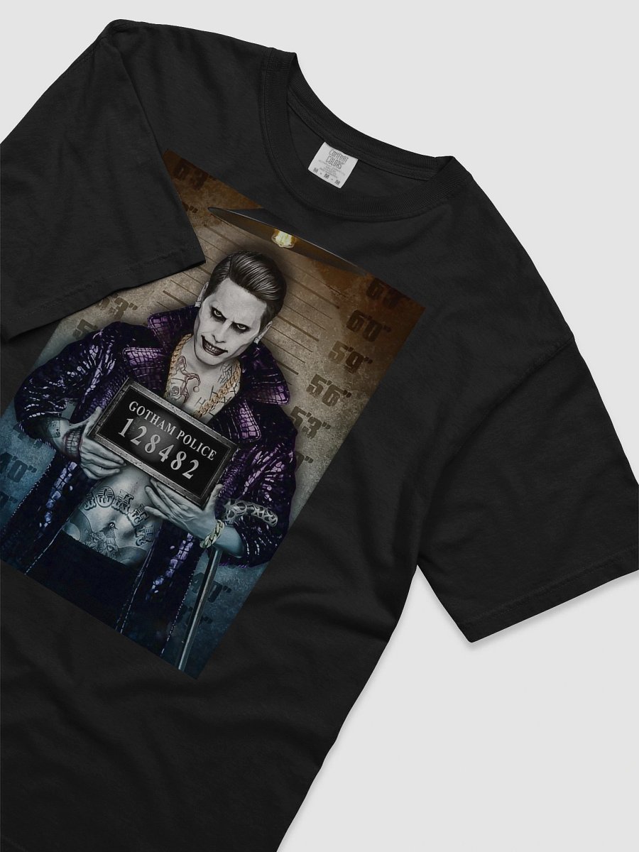 Gotham Mugshot Men's Graphic Tee product image (5)