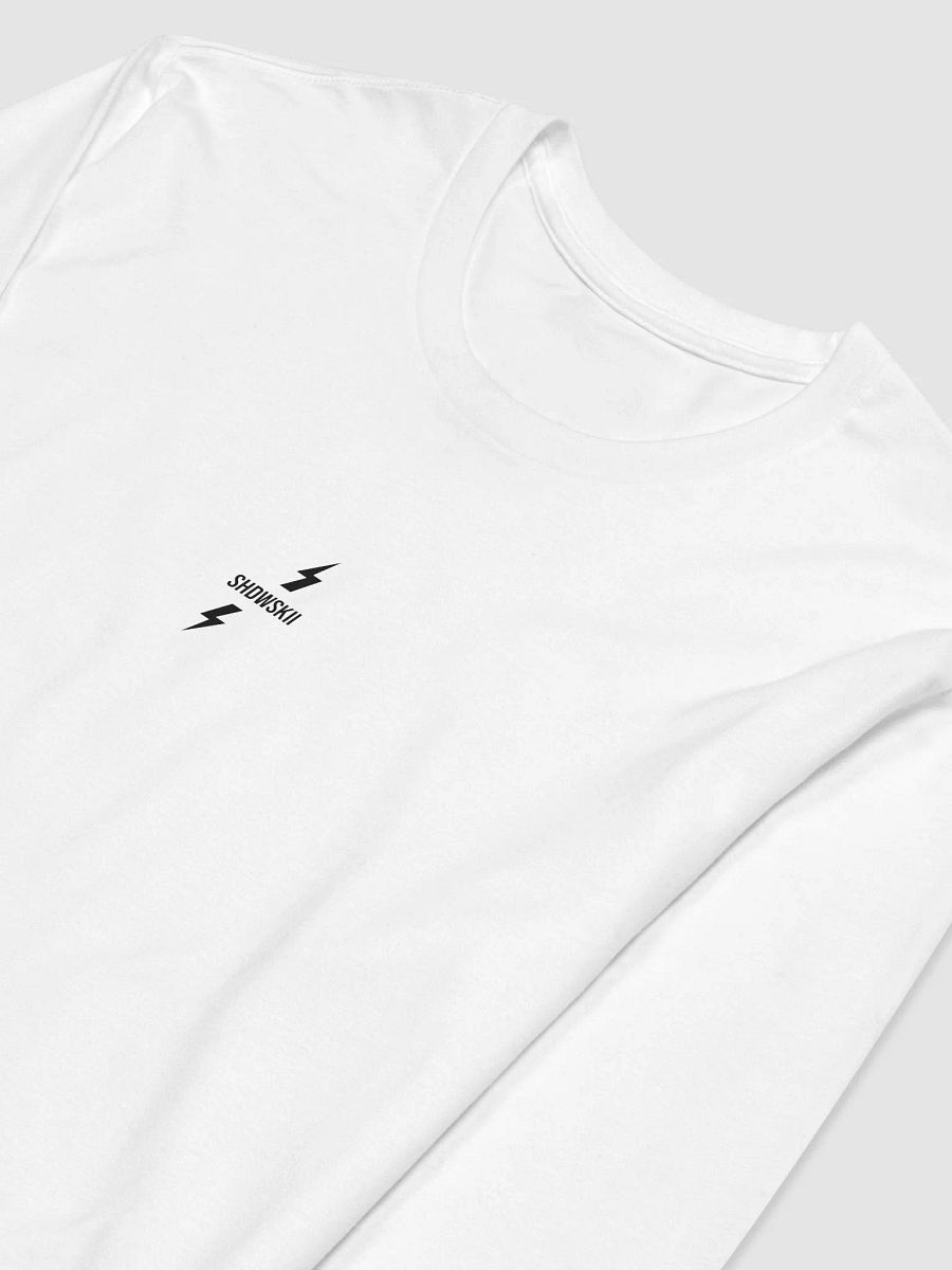 WHITE SWEATSHIRT / SKYLINE R-34 GT-R product image (3)