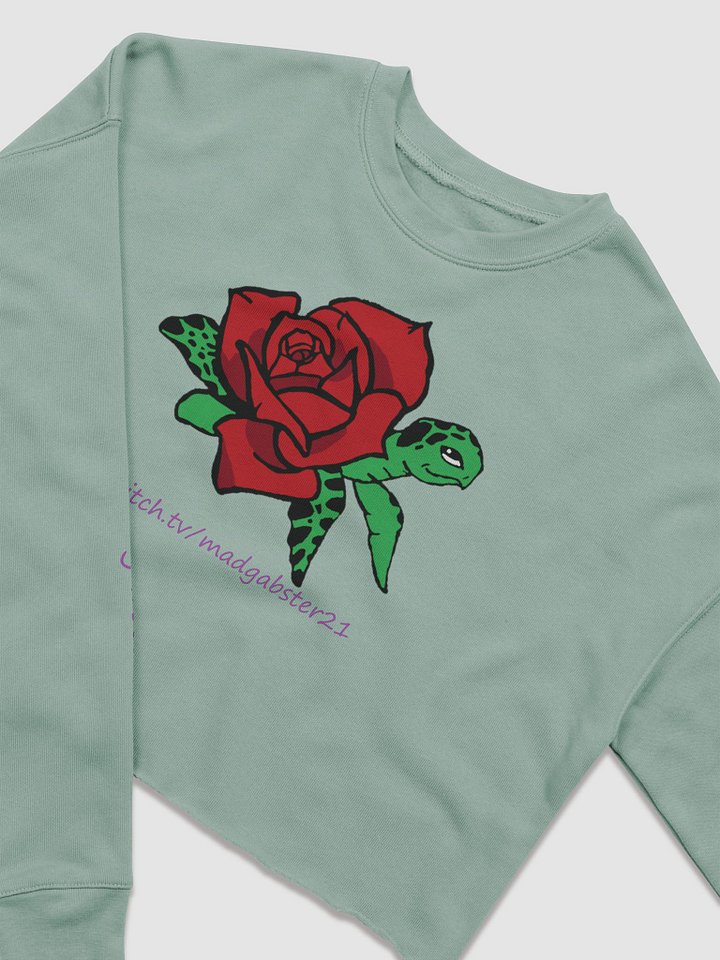 Crop Long Sleeve product image (2)