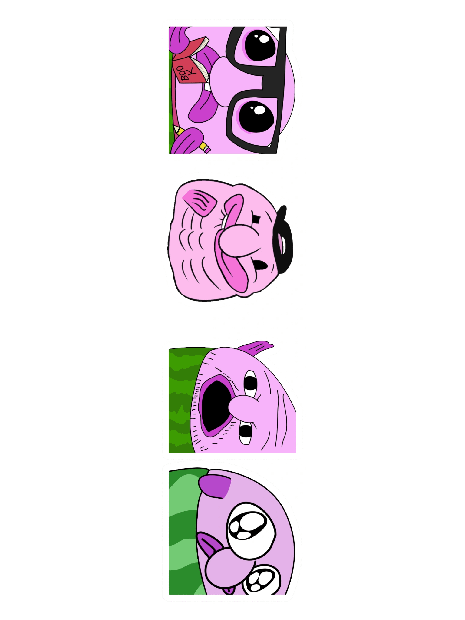 emote sticker sheet product image (3)