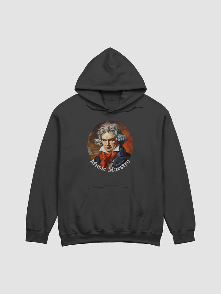 Ludwig van Beethoven - Music Maestro | Hoodie product image (1)