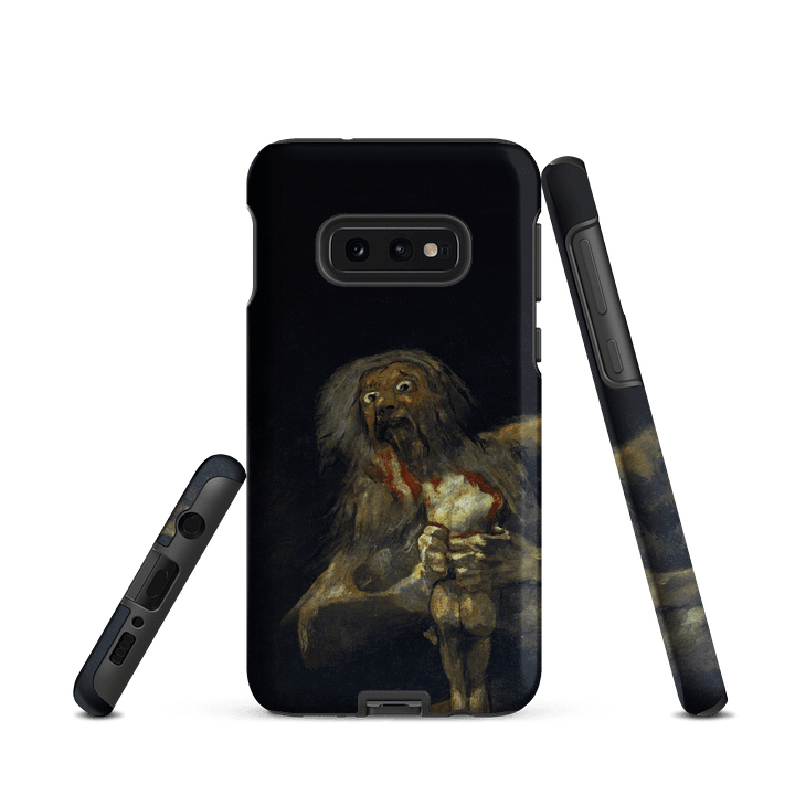 Saturn Devouring His Son - Samsung product image (1)