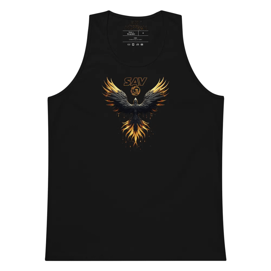 FlameKeeper Tank Top product image (1)