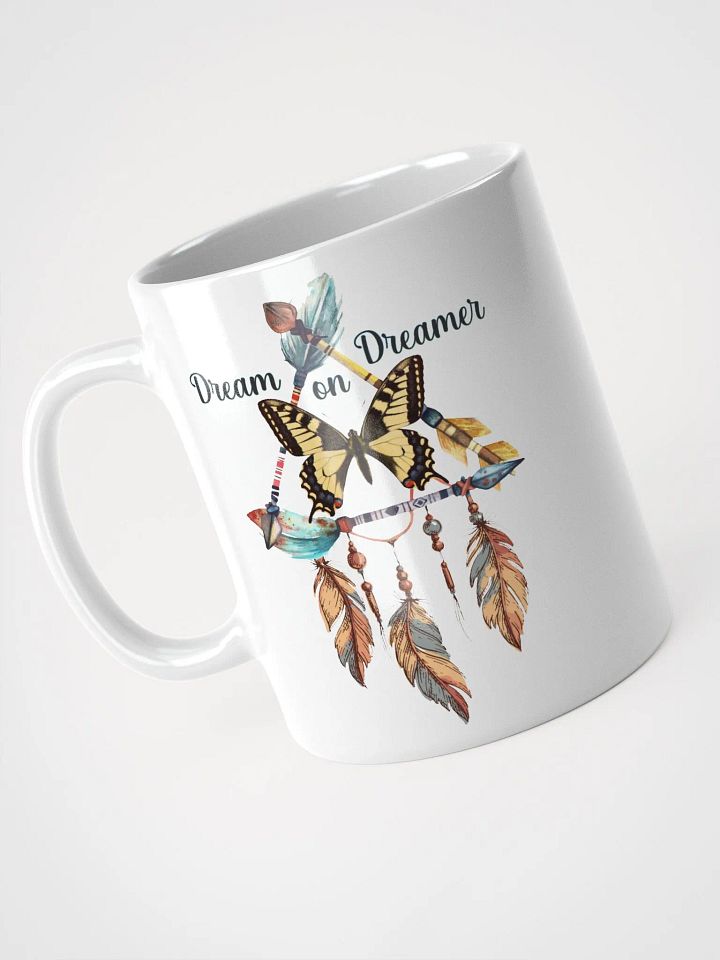 Dream on Dreamer Mug product image (2)