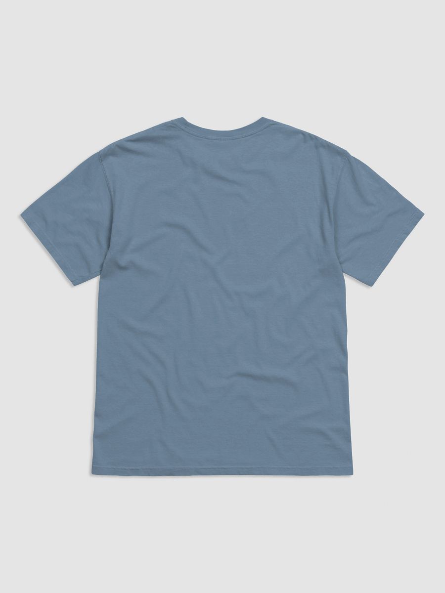 Ultra-Soft Black Comfort Tee product image (19)