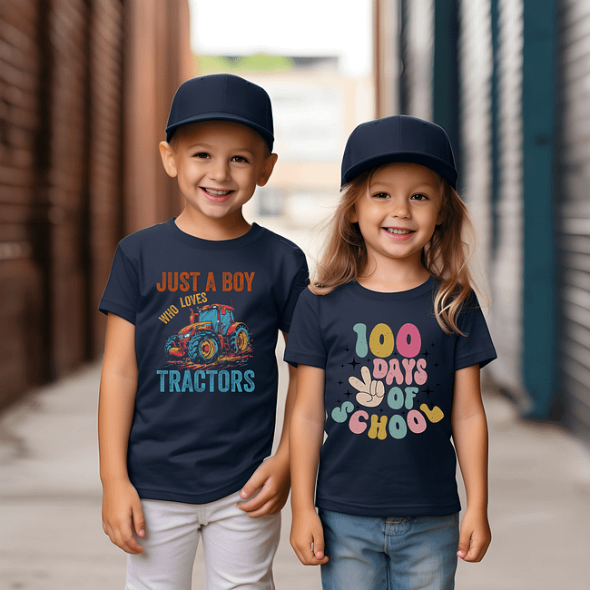 Kid's Fashion