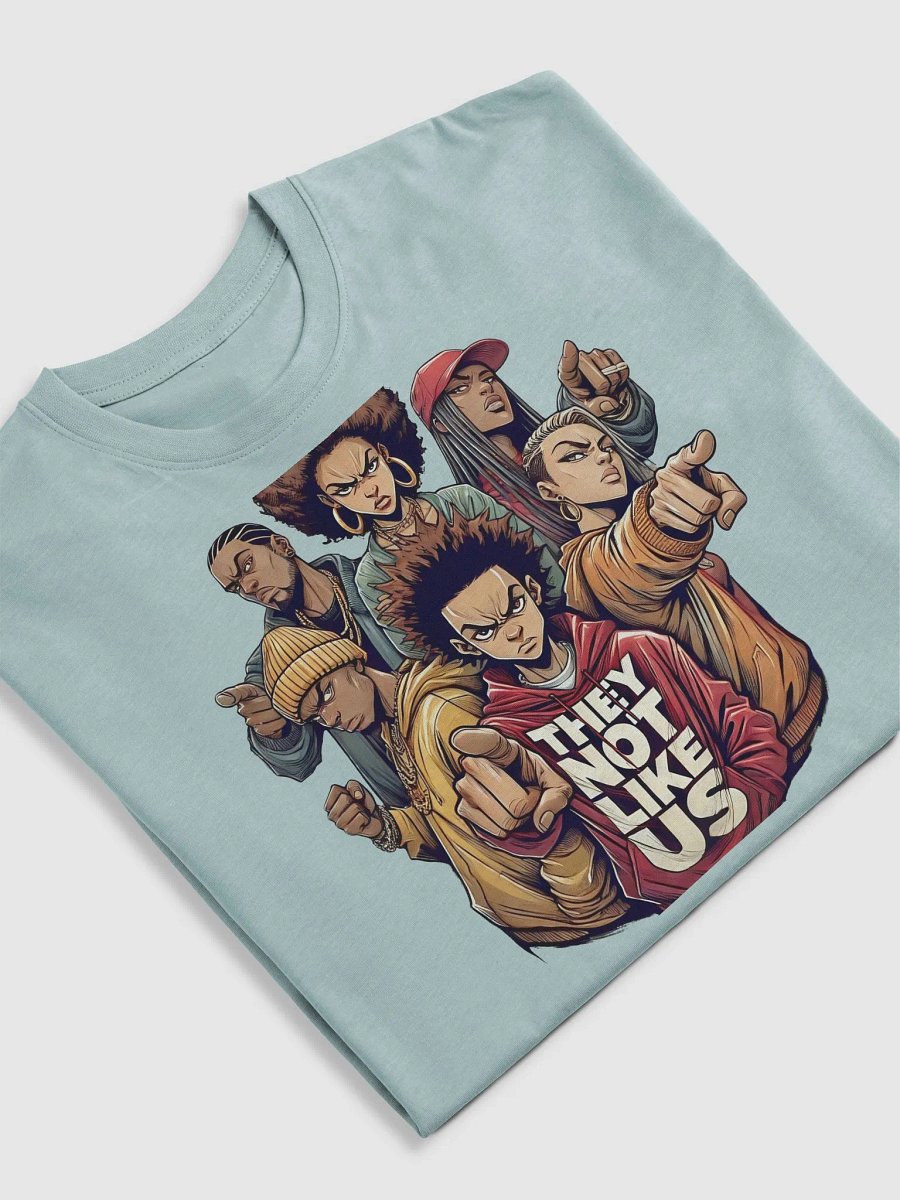 They Not Like Us - Point vs.2 product image (3)