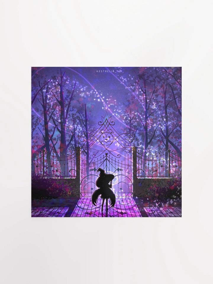 Kes Halloween Poster product image (1)