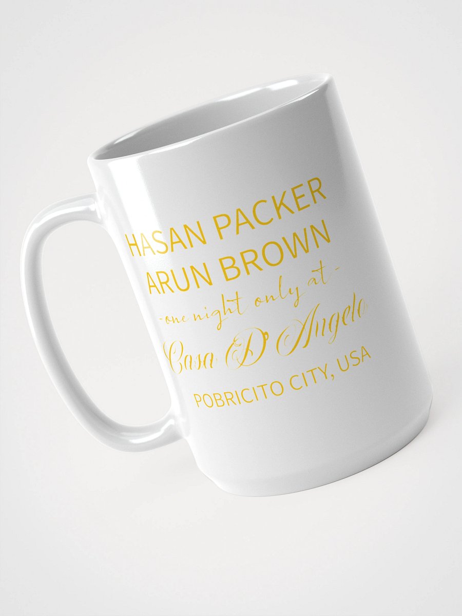 Hasan and RM Brown @ Casa D'Angelo product image (3)