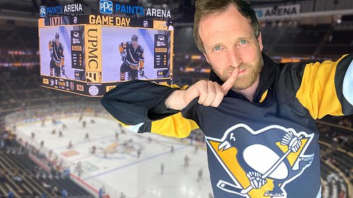 Happy Wednesday troopers!
Bio link video is how I snuck into a Pittsburgh Penguins game at PPG Paints Arena!
Thanks for watch...