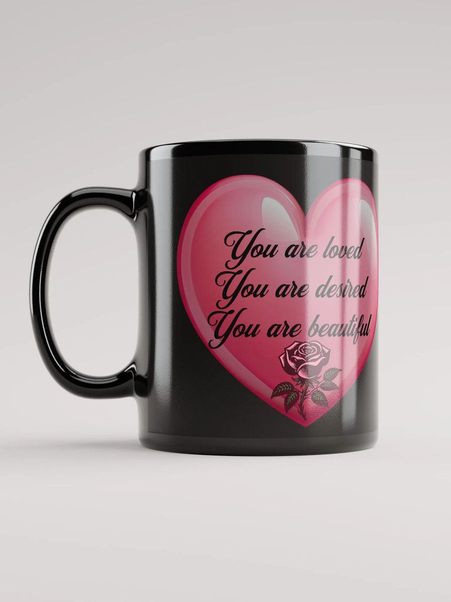 Love in a Mug - You Are Cherished product image (11)