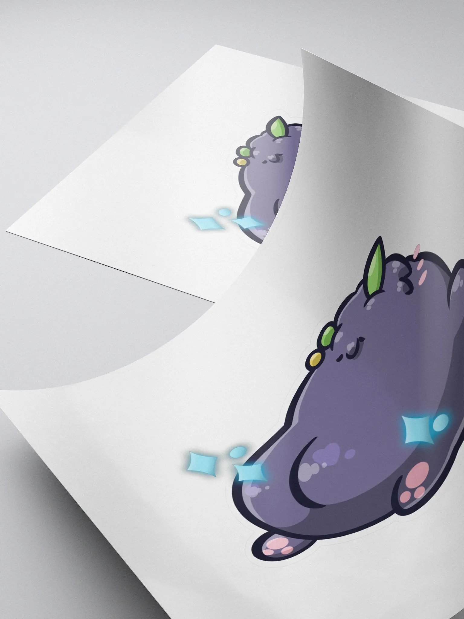 Pixi Butt Sticker product image (4)