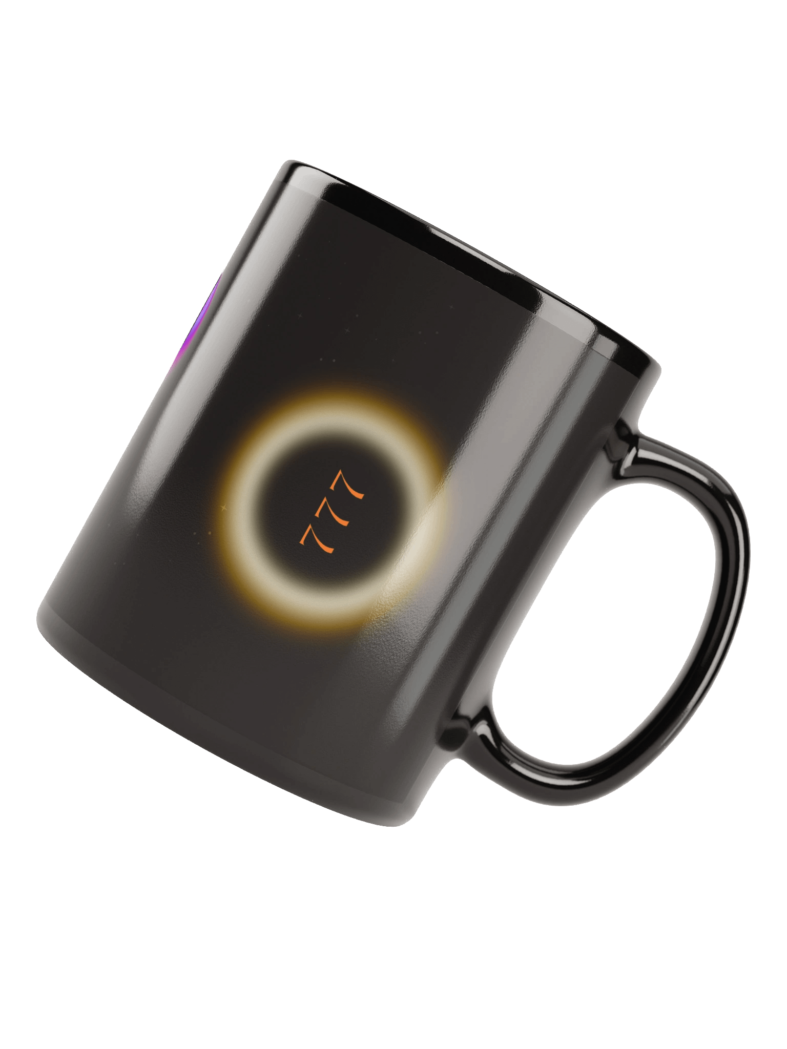 Serotonin Mode Mug / 777 Aura Edition product image (6)