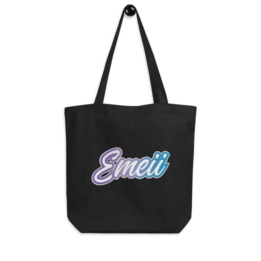 ''Membre'' Sac fourre-tout écologique product image (8)