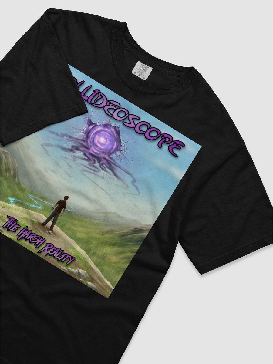 Harsh Reality Album Tee product image (3)
