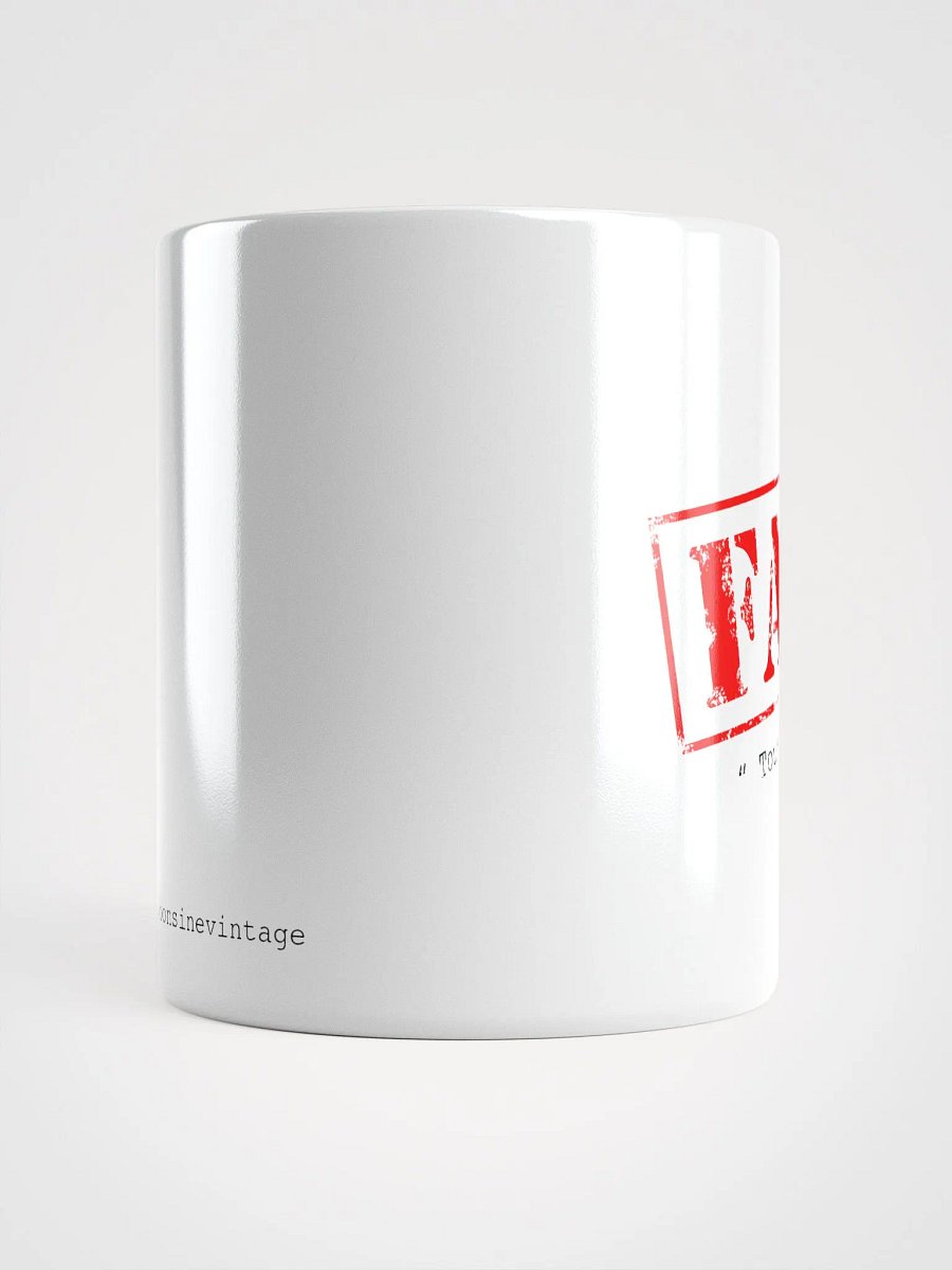 Mug de gros FARB product image (13)