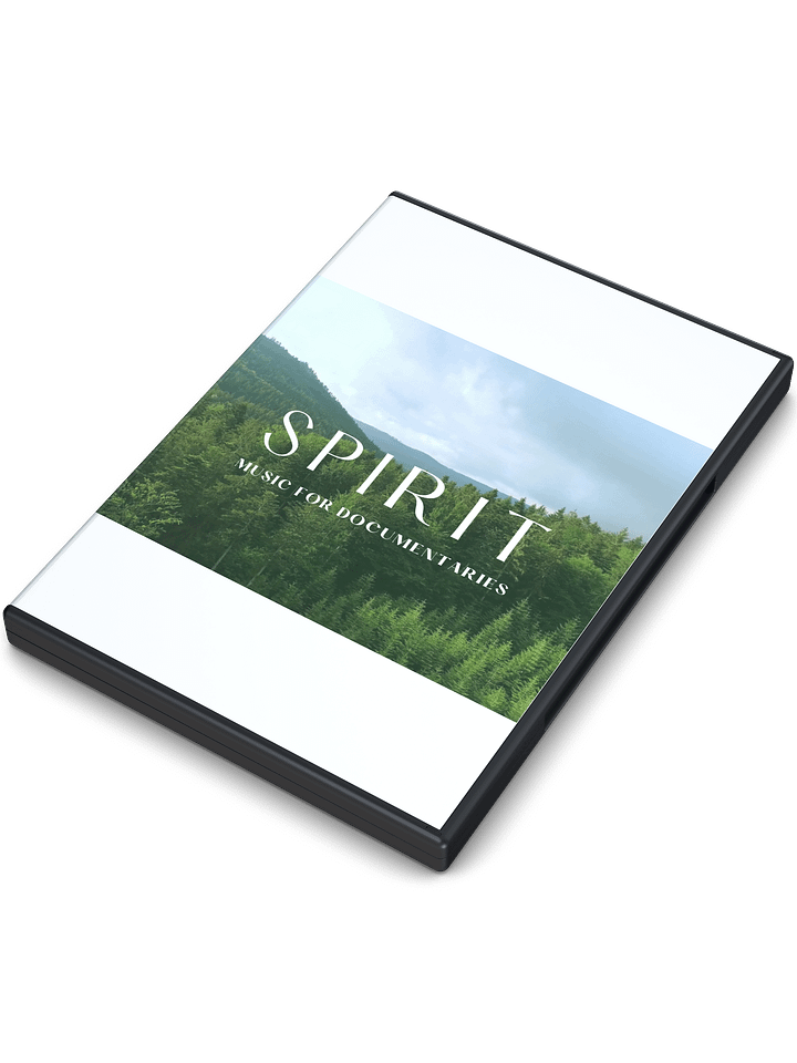 Spirit - Music for Documentaries - Scoring Pack product image (1)