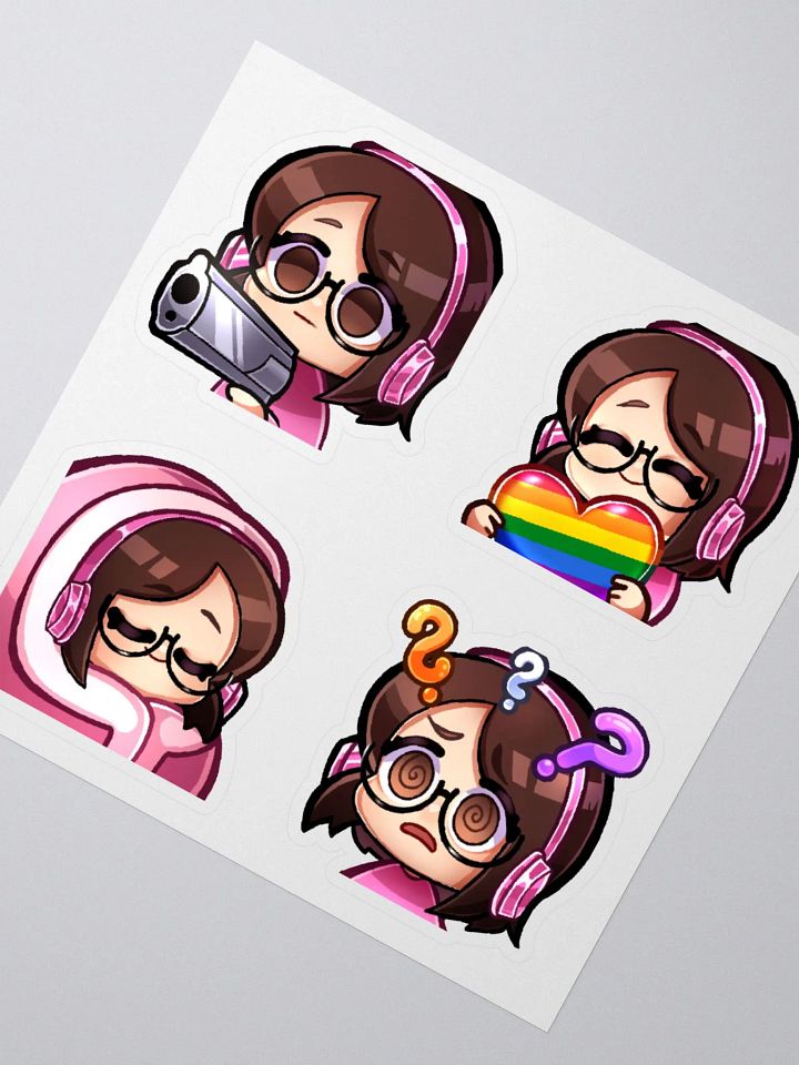 Spelda Stickers pt.1! product image (2)