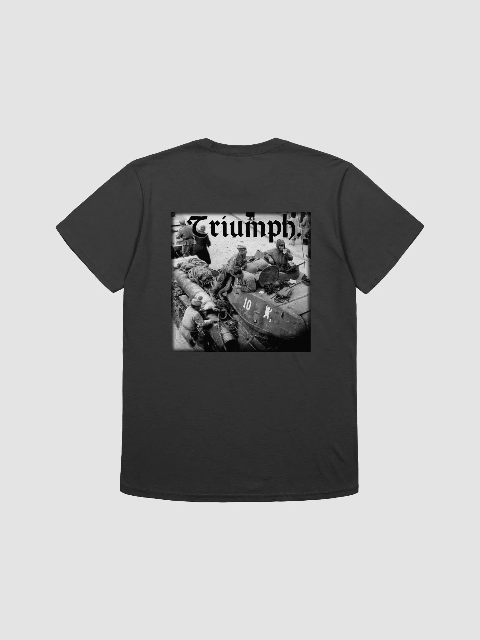 Triumph Inspirational Shirt product image (1)