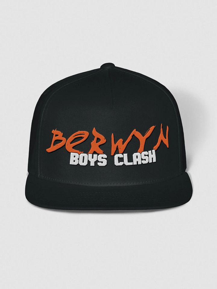 Berwyn Boys Clash Debut Snapback product image (1)