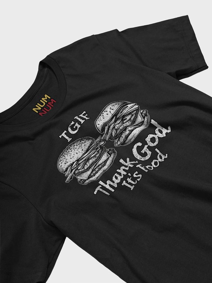 TGIF Thank God It's Food product image (2)