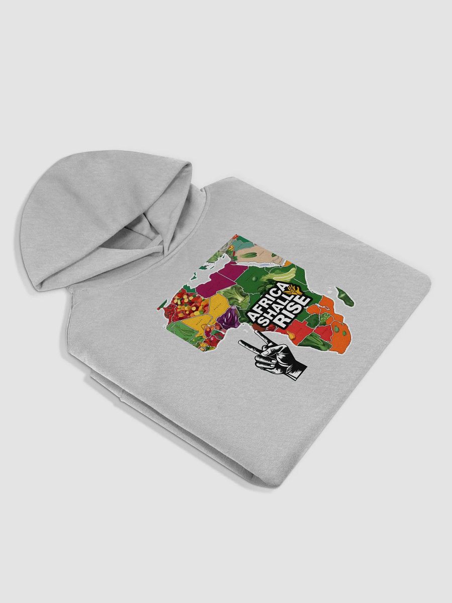 Rise of Africa Oversized Hoodie product image (12)