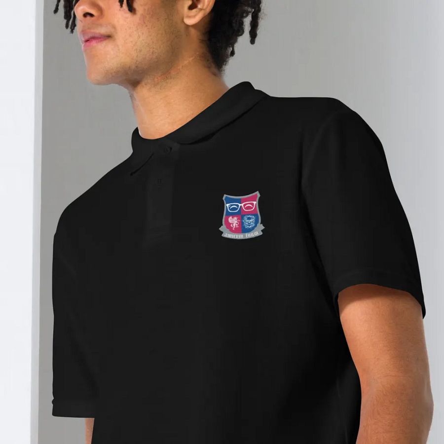 Pixel Honor Guard Polo product image (6)