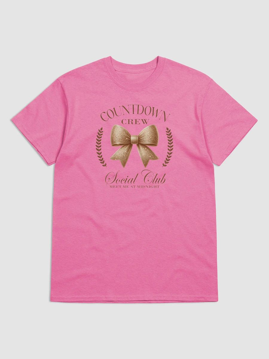 New Years Urban Vibe Cotton T-Shirt product image (2)