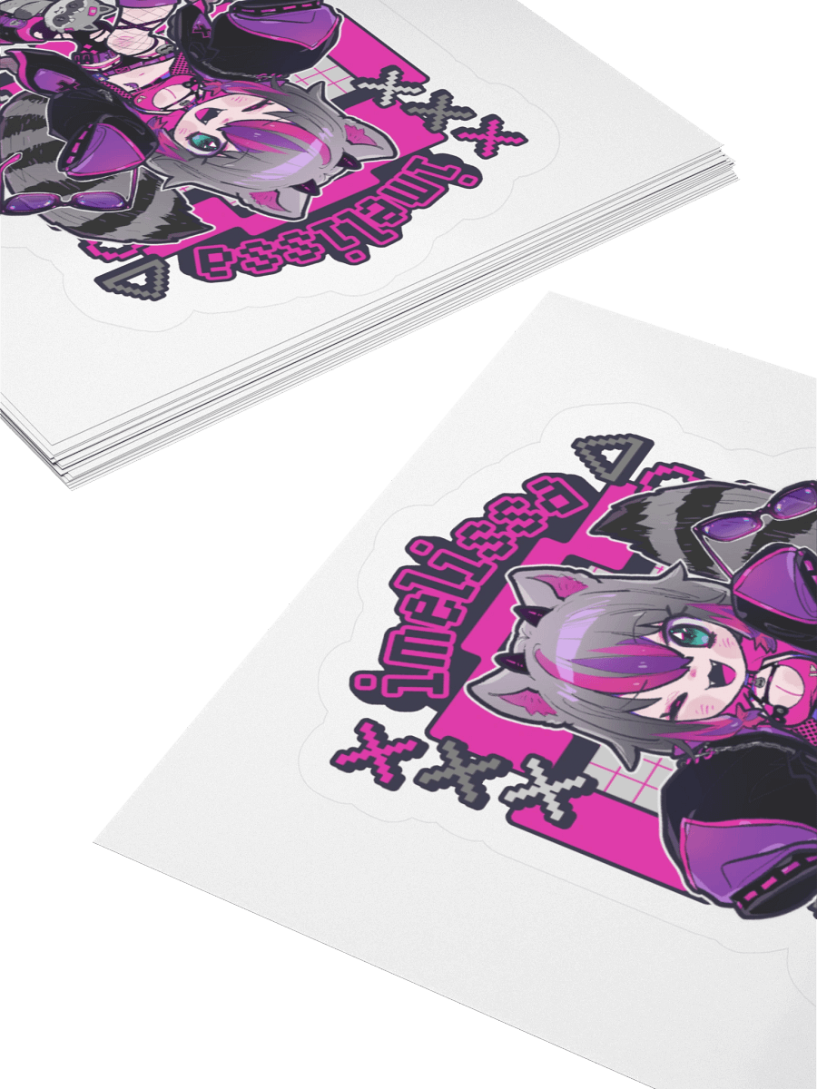 Sticker! product image (10)