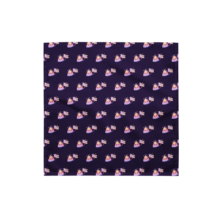 MSLA Sparkle Poop - Bandana product image (2)