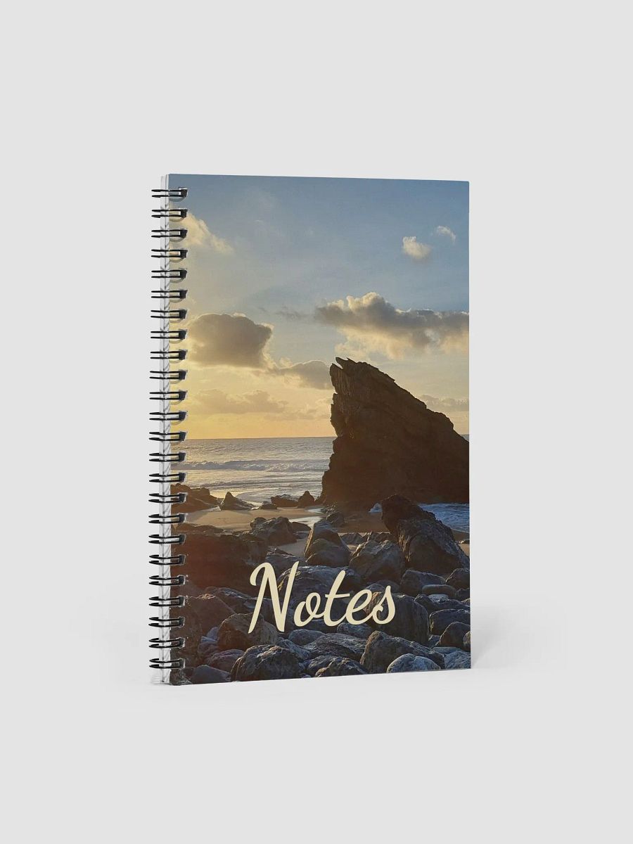 Praia da Adraga - Notebook product image (1)