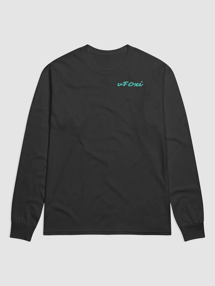 Gaming Long-Sleeve V-Tee product image (1)