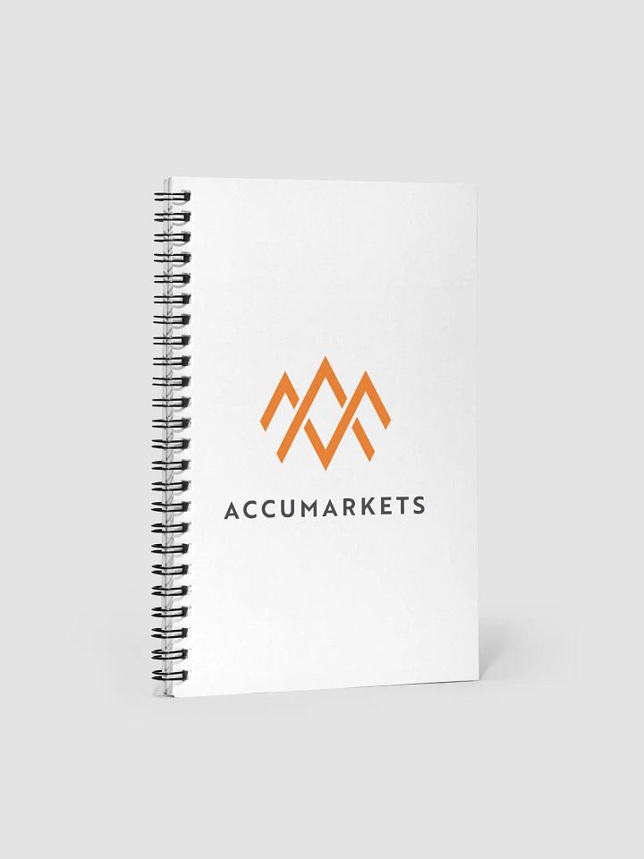 Accumarkets Notepad product image (1)
