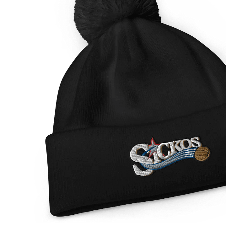 Sickos PomPom Beanie product image (2)