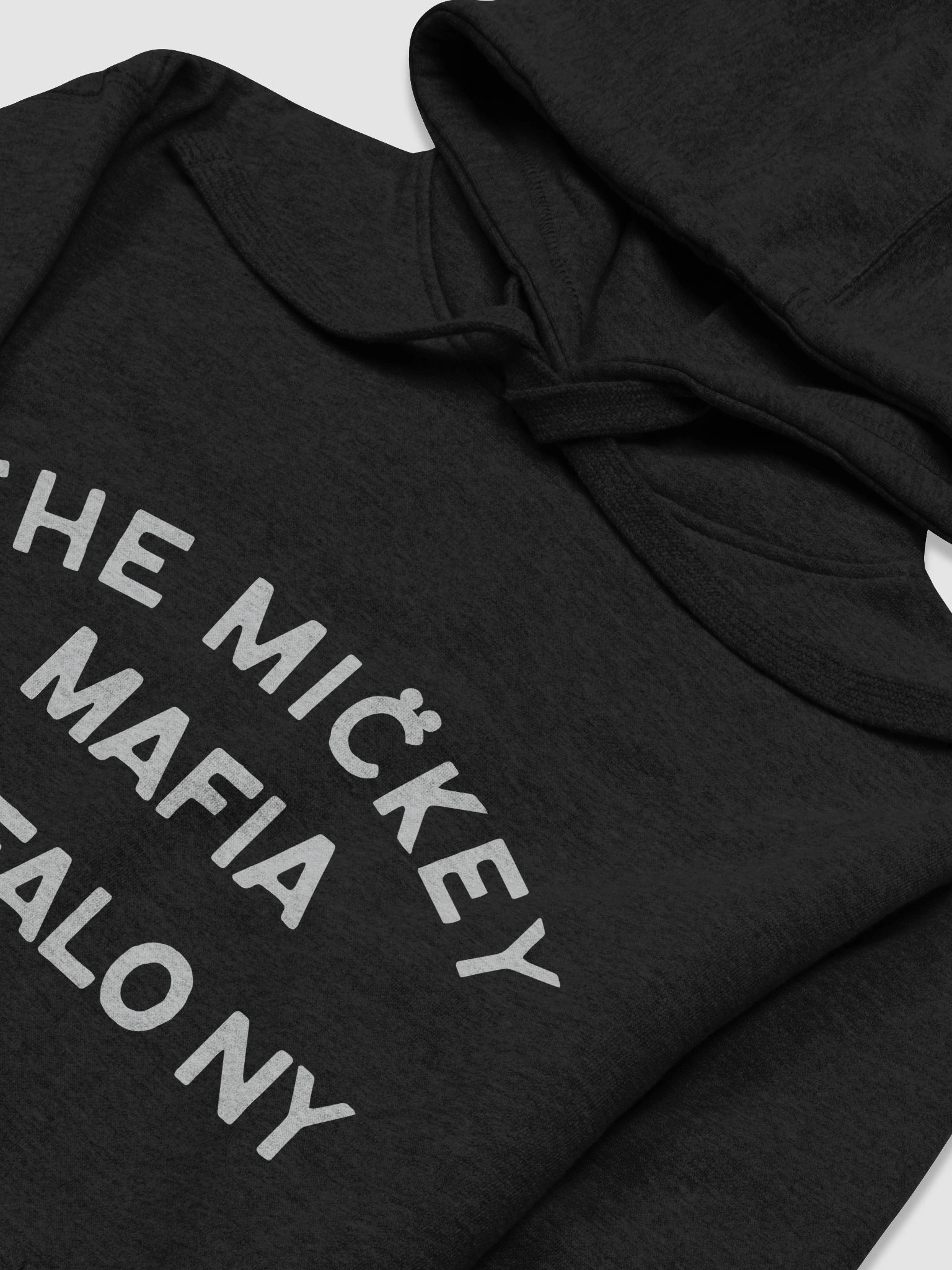 The Mickey Mafia Hoodie for Adults - Buffalo NY product image (2)