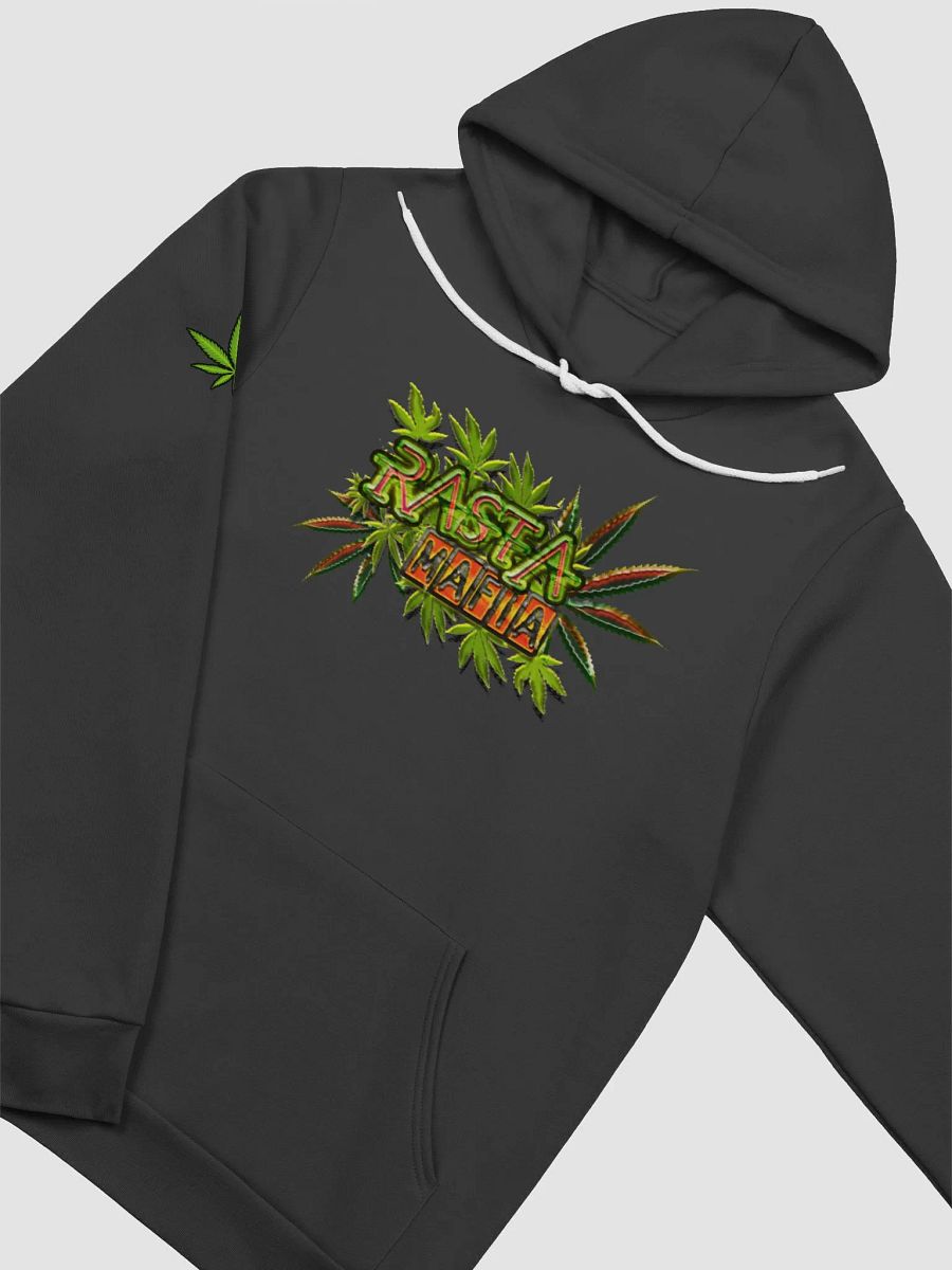 SMOK4Y RASTA HOODIE product image (3)