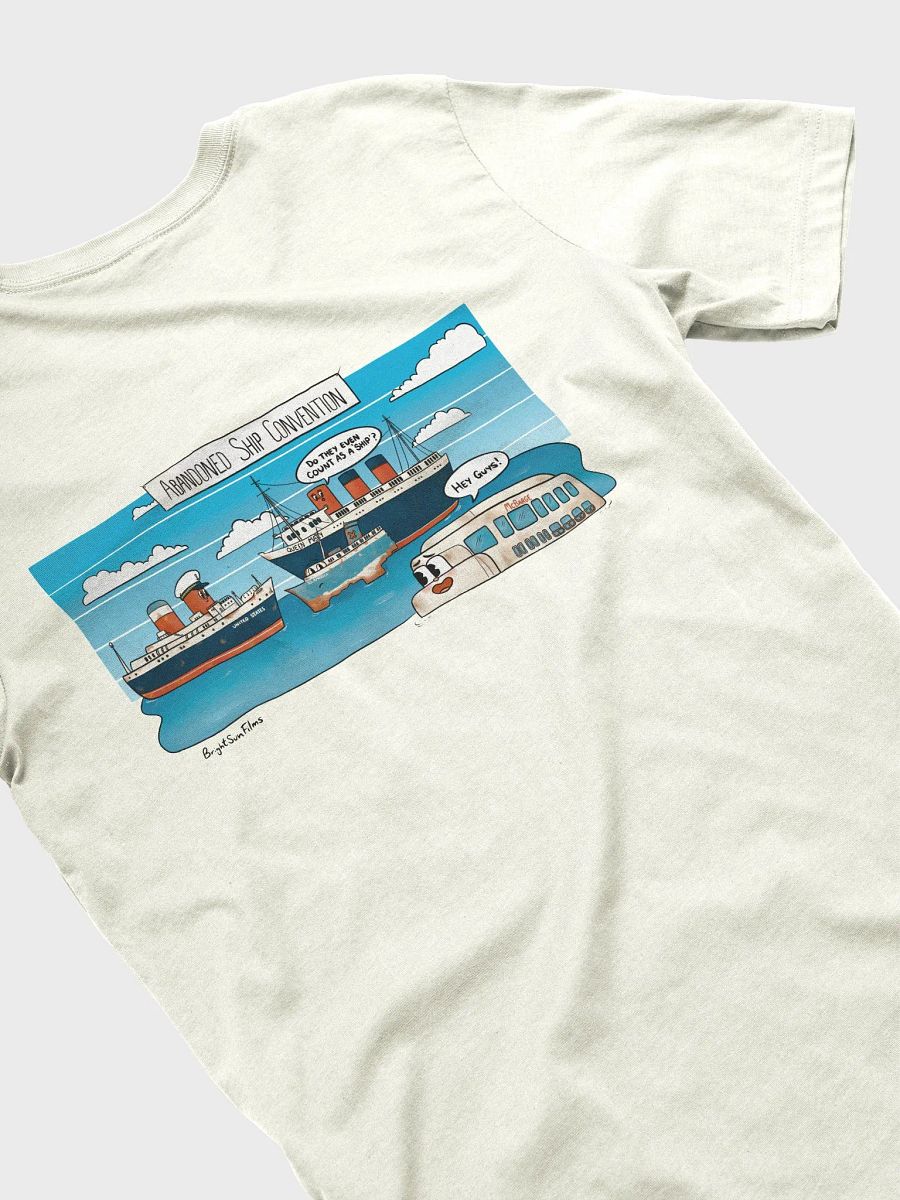 Abandoned Ship Convention product image (6)