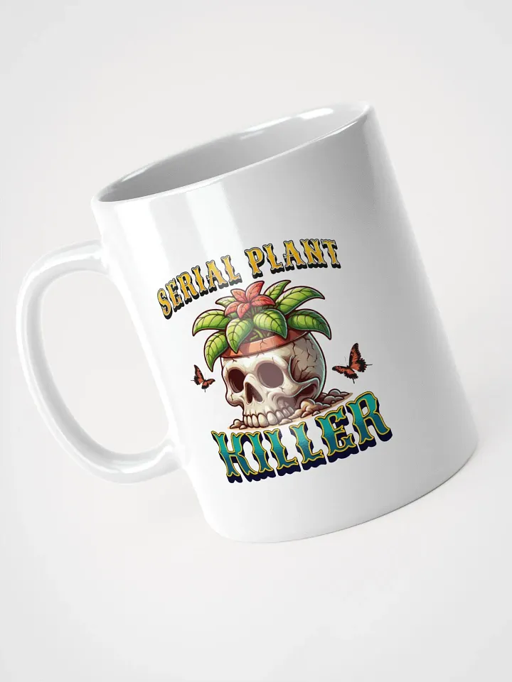 Serial Plant Killer Mug product image (2)