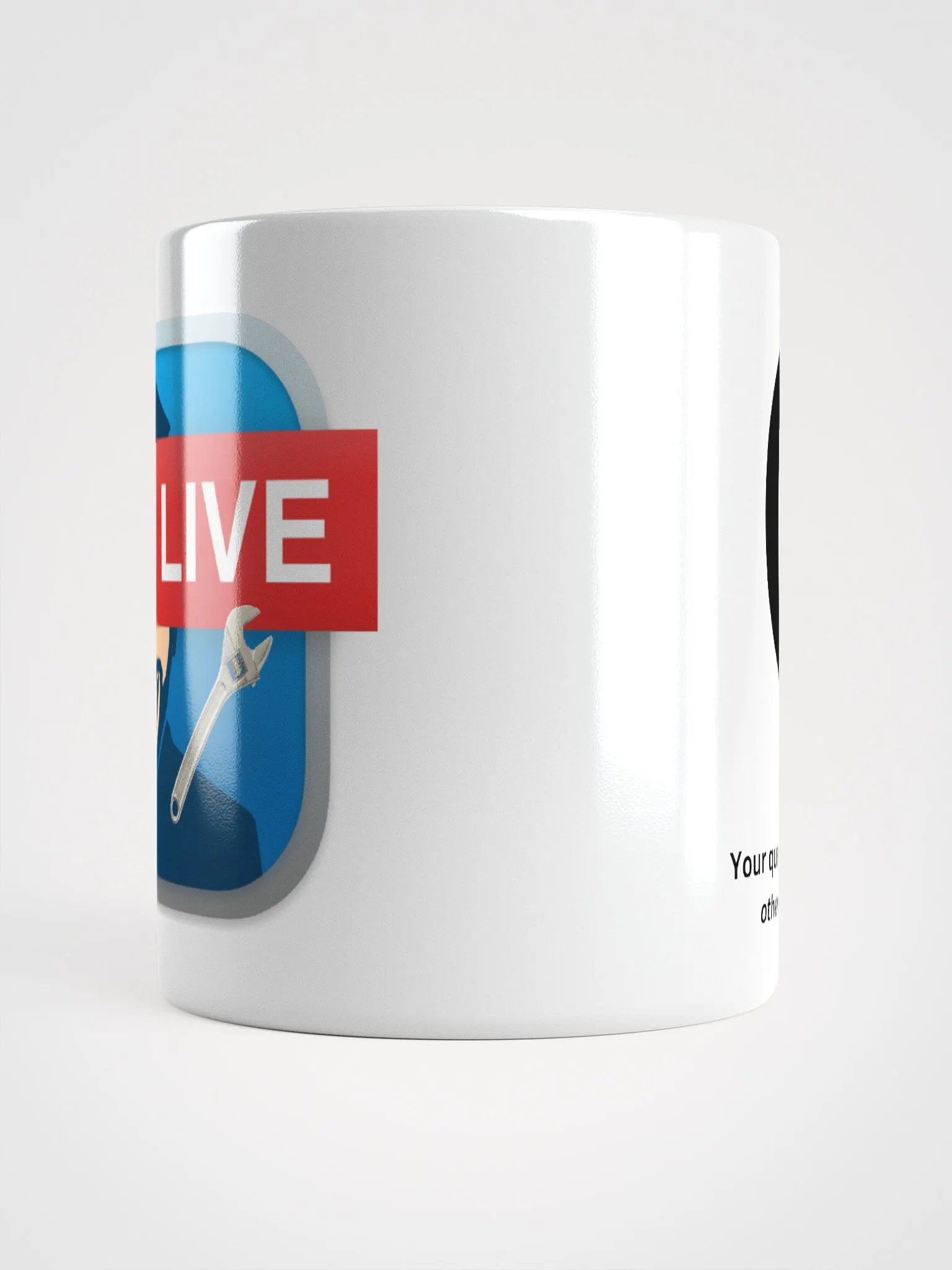 YouTube Moderator Mug for Righties product image (5)