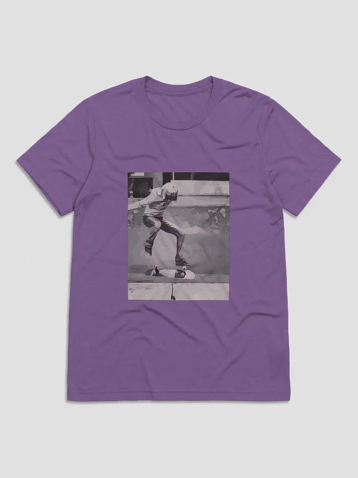 Skate or Die Kick Tee product image (4)