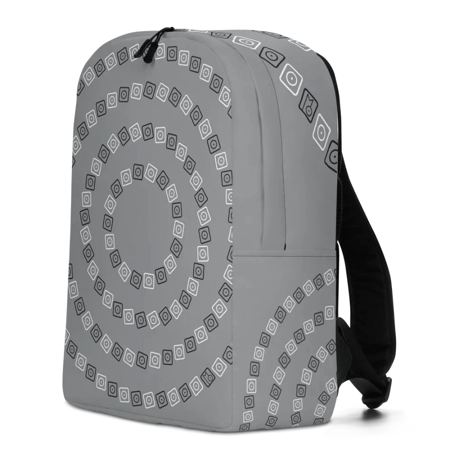 Optical Sun Icon | MO Backpack product image (12)