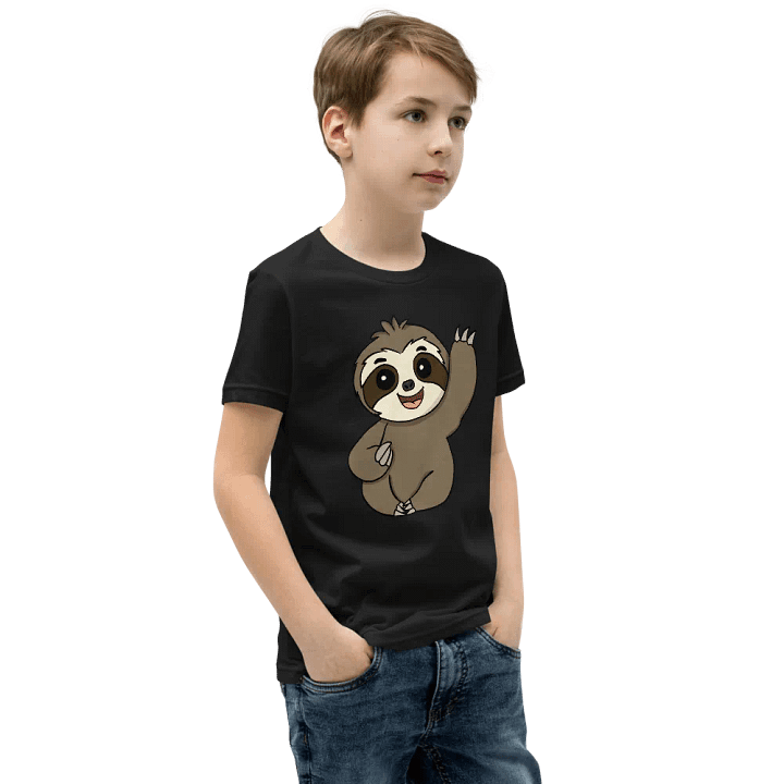 Children's Shirt - Wave product image (10)