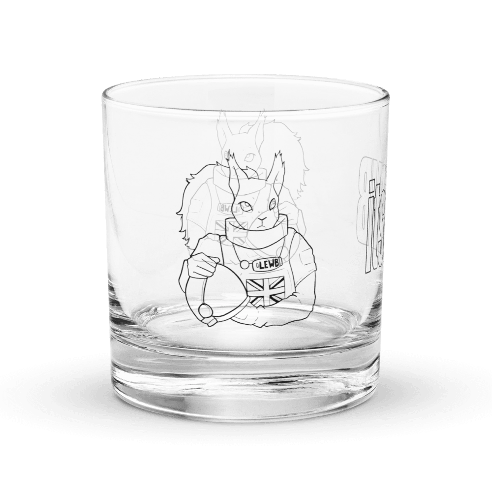 itsLEWB - Tumbler Glass product image (5)