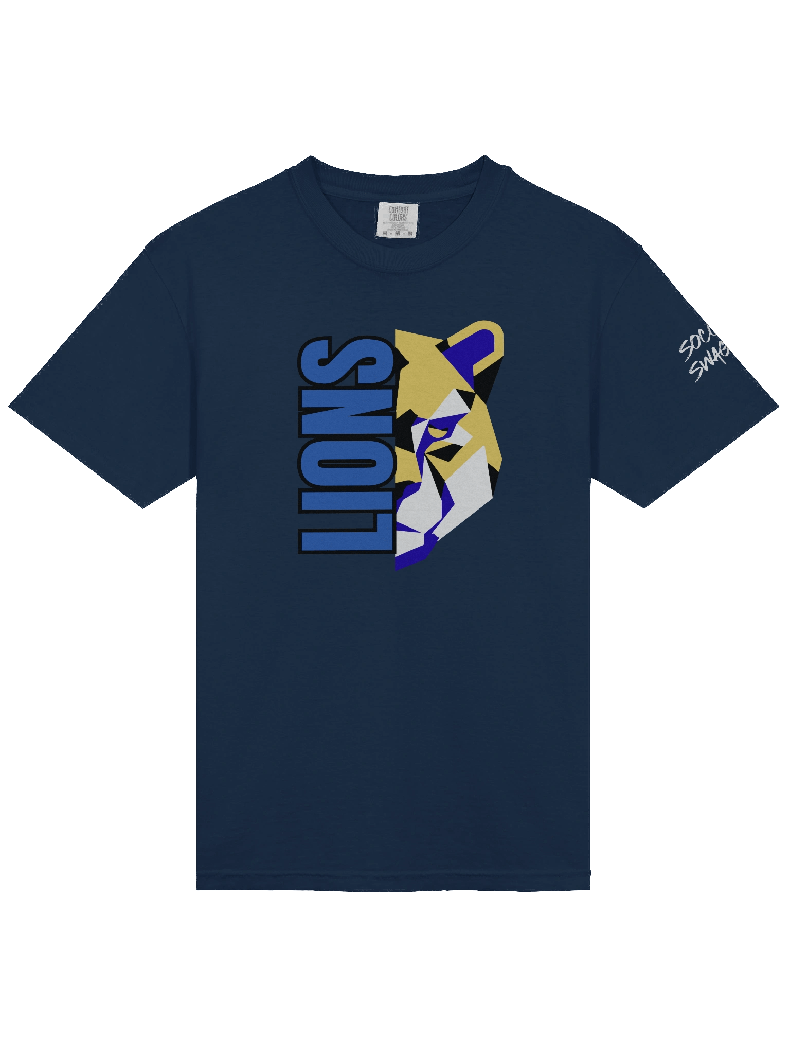 Lions Comfort: Graphic Tee product image (27)