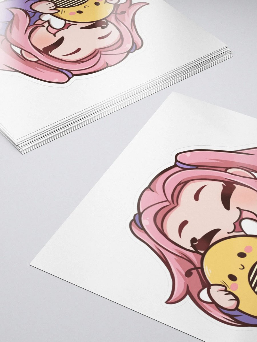 apple hug sticker product image (5)